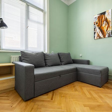 Апартаменти На Коперника Lviv Extérieur photo