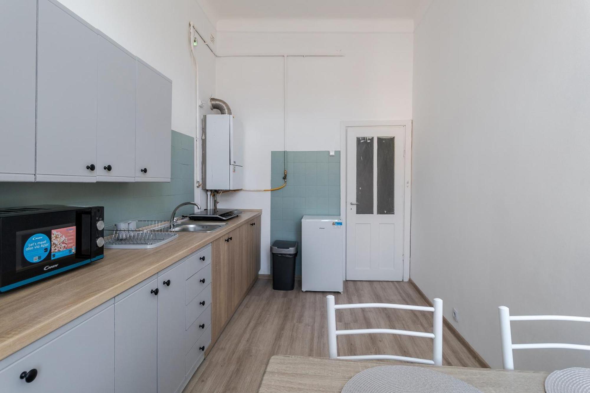 Апартаменти На Коперника Lviv Extérieur photo