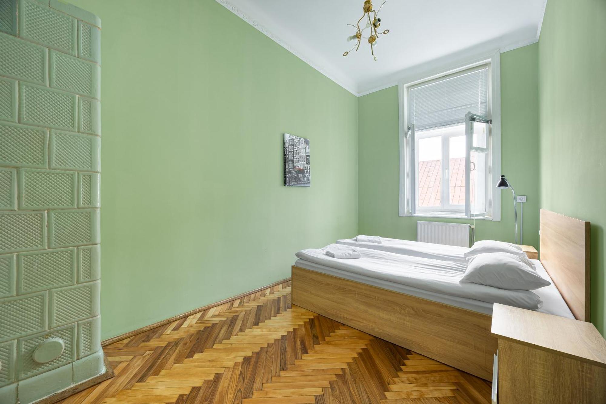 Апартаменти На Коперника Lviv Extérieur photo