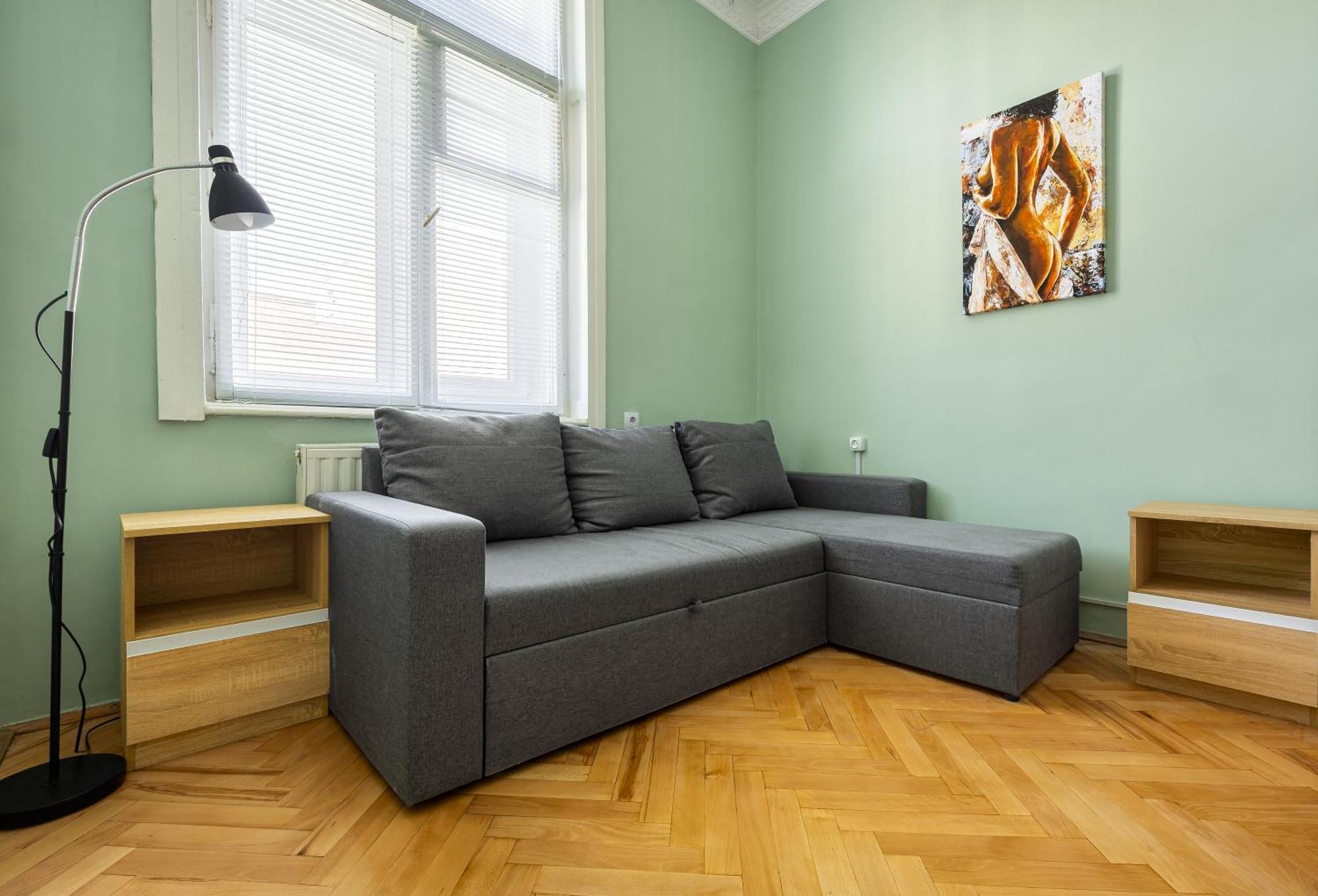 Апартаменти На Коперника Lviv Extérieur photo