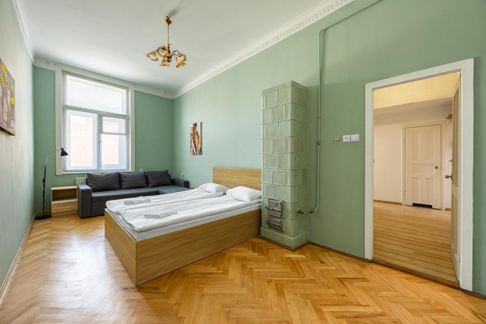 Апартаменти На Коперника Lviv Extérieur photo