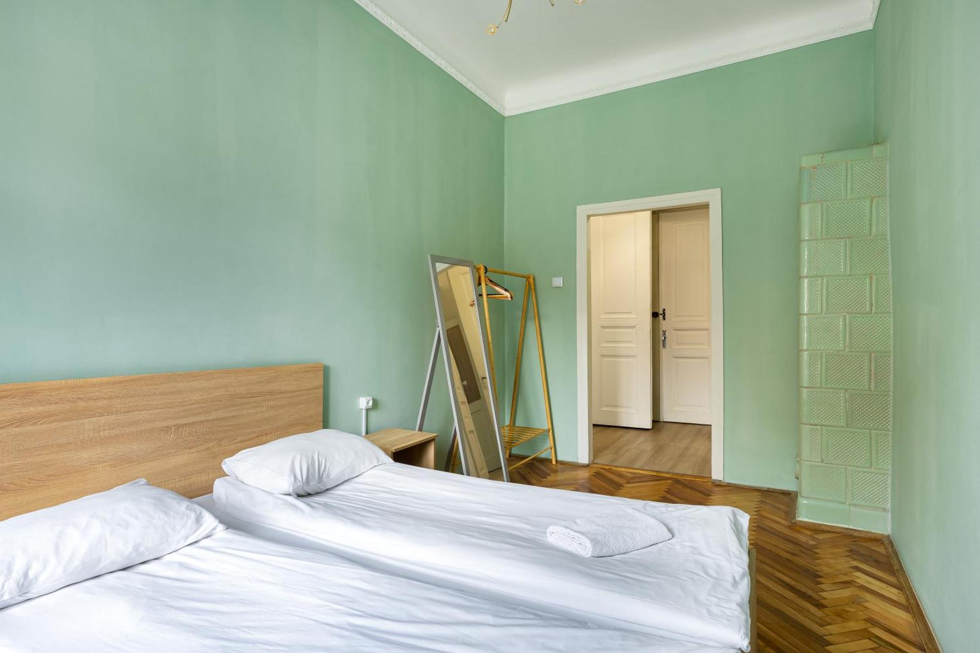 Апартаменти На Коперника Lviv Extérieur photo