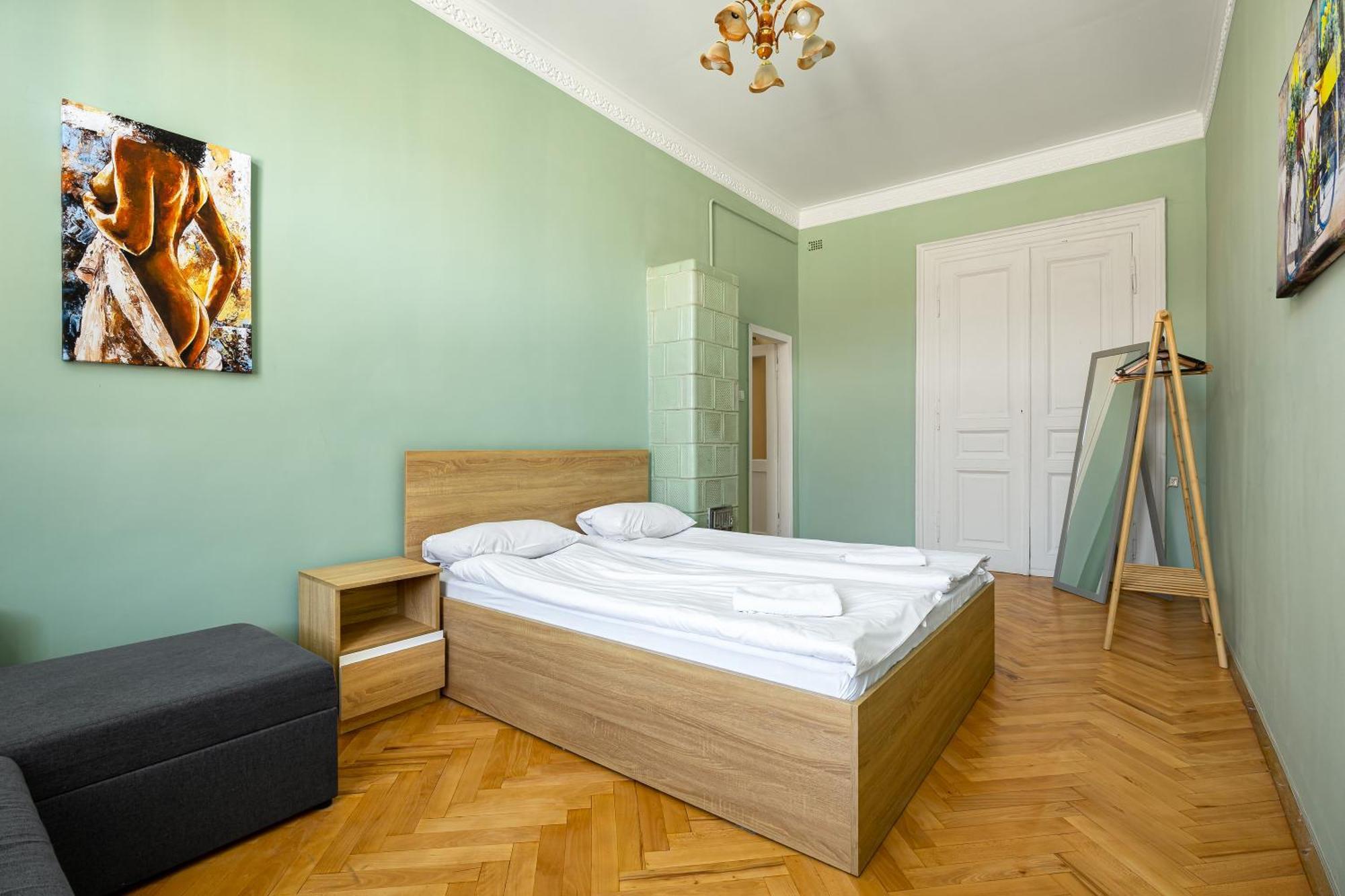 Апартаменти На Коперника Lviv Extérieur photo